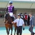 【東京１０Ｒ・鎌倉Ｓ】国枝栄厩務員のデビュー戦は５着も武豊騎手は笑顔で「将来有望ですよ」　担当馬はトクシーカイザー