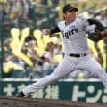 【阪神】村上頌樹、粘りに粘って今季最多121球の熱投劇　再三のピンチも７回１失点にまとめる