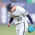 オリックス・吉田輝星が今季初昇格初登板で満塁１球斬り　レイエスを一邪飛に仕留める