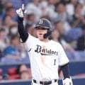 オリックスが球団新の本拠地１０連勝！太田がＶ打含む３安打３打点躍動で首位堅守