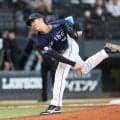 【西武】２年目の篠原響がプロ初勝利　同点の７回を３者凡退に抑え打線の勝ち越し呼ぶ
