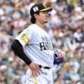 【ソフトバンク】上沢直之が今季初黒星「直球が多すぎたかな」ロッテ佐藤に２打席連発浴び５失点