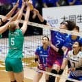 【バレー】荒木彩花「逆に勢いになった」フルセットも抜群の勝率に動揺せず　SAGA久光Ｖ王手