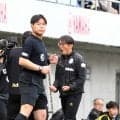 【磐田】初４連勝！志垣監督辞任から中２日、三浦文丈新監督「正直ほっとしています」初陣で白星