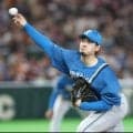日本ハム・有原　昨季３戦全勝の京セラドームでチームの連敗止める！　２６日オリックス戦先発「とにかく結果を出したい」