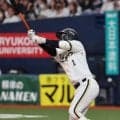 【オリックス】太田椋が先制＆決勝打「仕留められたのが良かった」３安打３打点で打線けん引