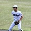 昨夏4強の県岐阜商、コールド勝ちで決勝へ　内山主将が先制適時打