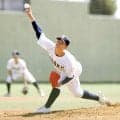 甲子園経験の責任胸に東北・石崎隼が５回無失点「また夏、絶対に戻りたい」春初戦コールド勝ち