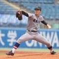 慶大のドラフト候補・渡辺和大が明大に完投勝利「チームとしても僕としても非常にうれしい」