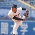 TOEIC905点の法大・助川太志４回途中無失点「クリーンアップの前に走者置かないよう」