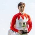 【青葉賞】武豊「いい位置を取れた」ゴーイントゥスカイがダービー優先出走権獲得