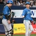 【日本ハム】北山亘基今季２敗目「反省点は太田選手への入り」２度タイムリー打たれる