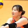 【女子バレー】アランマーレ山形のオポジット、若泉佳穂が語るSVリーグの\"洗礼\"「やっていけないかも」