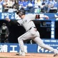 巨人・坂本　通算２４５２安打　ＮＰＢ歴代１０位タイ