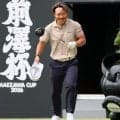 ビリケン藤本佳則、１２年１９５日ぶりV射程　４差から狙うツアー歴代３番目ブランクの快挙へ「もしかしたらいいスコアが出るかも」