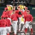 広島・ドラ２斉藤汰　地元の憧れ甲子園でプロ初の回またぎ！延長十一回から２回０封「いい経験」　新井監督「汰直の勢いで」