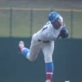 花咲徳栄の2年生投手コンビが力投！145キロ右腕の投球に指揮官も「収穫」と評価【埼玉】
