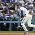大谷翔平、第２打席は四球選ぶ　第1打席で左前打放ち４試合ぶりの安打をマーク