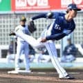 【西武】育成左腕の佐藤爽と支配下登録結ぶ方針を発表　技巧派左腕は1軍南郷キャンプも完走