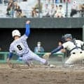 鹿児島商、10安打も敗れる　九州大会準決勝　夏向け「走塁力磨く」