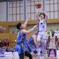 茨城のドラフト1巡目・赤間賢人がFG100%でキャリアハイ17得点…「自分の役割を全うできた」