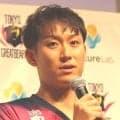 【バレー】柳田将洋、引退表明の清水邦広との2S披露「バレーボール界の大黒柱」ねぎらう