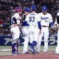 中日戦で驚き「雰囲気違う」　日曜未勝利から脱却へ…斬新な“仕様”が「かっこいい」