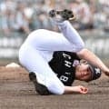 【ロッテ】種市篤暉が左アキレス腱断裂、前日一塁線への打球を追いかけようとしたところで転倒