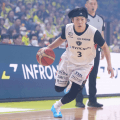横浜BCの安藤誓哉がB1通算2000アシストを記録…仙台戦で史上9人目の快挙を打ち立てる