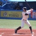 横浜高で甲子園V主将の早大・阿部 葉太が沈黙…4打数0安打、打率1割台と苦戦続く