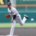 【阪神】「雨男」大竹耕太郎が快投　試合中盤に雨が降り出すも試合は成立