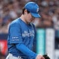 【日本ハム】４連敗で今季最多の借金4　有原航平が早くも４敗目　今季２度目の同一カード３連敗