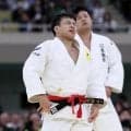 【柔道】永山竜樹「死ぬかと思った」身長154cm最軽量で奮闘…体重差約50kgの相手に屈す