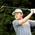 米沢蓮が２年ぶり３勝目　大混戦を逃げ切り賞金４０００万円獲得　宋永漢とのＰＯを１ホール目で制す…前沢杯最終日