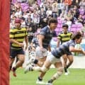 ４季ぶり全国大学選手権出場へ同大、意地のドロー劇　立命大に終盤１４点差を追い付く　亀岡市ラグビー祭