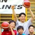 【バスケ】河村勇輝が子供たちへ金言　身長１７０センチが証明した「ＮＢＡは遠い世界じゃない」「絶対に諦めずに頑張ってほしい」