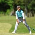 男子ツアー初参戦の青木瀬令奈「また出たい。もっとやれた」収穫と課題を胸に主戦場へ