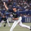 【ヤクルト】奥川恭伸「情けない」中日高橋宏に先制許し６回１失点　今季4度目登板も勝てず