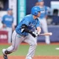 日本ハムのドラ３大塚　九里撃ち適時打でプロ初打点　新庄監督「よかったね。雰囲気あるでしょ」