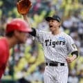 【阪神】広島キラー大竹耕太郎が快投１勝「大事なこと気づけた」武術ヒントに打者との間合い制す
