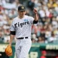 【とっておきメモ】阪神大竹耕太郎は新背番号で初勝利　タテジマ21番は師匠・和田毅氏の自宅に