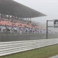 スーパーフォーミュラ第3戦決勝は雨と霧の悪天候で不成立　近藤真彦会長「早い決断しないと…」