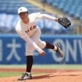 早大・高橋煌稀が140球でリーグ戦初完投勝利「伊藤樹の後継者と言っていい」小宮山監督