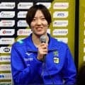 【バレー】荒木彩花「やっと優勝報告。お待たせしました」献身的プレーで攻守にわたり勝利に貢献