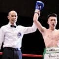 高田龍輝　初回ＴＫＯの雪辱星でＭＶＰ＆賞金１０万円獲得　ボクシング西日本新人王予選
