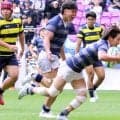 ラグビー同大が終了間際に１４点差を追いついてドロー「意地でも引き分けには持ち込むつもりだった」