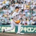 【中田良弘氏の眼】阪神・大竹と坂本が完全に手玉に　緩急を使い低めへ制球して狙い通りのゴロに　広島は“遊ばれていた”とすら感じたのでは