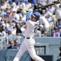 大谷翔平の衝撃弾に騒然！変則横手投げ左腕のインローを左中間へ　技ありアーチに解説者「つかみかけた可能性が」ネット「大谷おかしいよ」「こっから量産に」