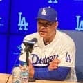 ロバーツ監督が明かす大谷翔平との“秘話”「構えのズレに気づいたと言っていた」　１２戦ぶり本塁打を含む３安打を分析「左投手と対戦することでスイング軌道が修正された」