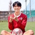 ＦＷ久米遥太「プロに行く、と決めていた」早大政経学部初Ｊリーガーへの道切り開く